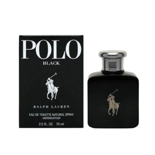 Polo Black by Ralph Lauren 2.5 oz EDT for Men