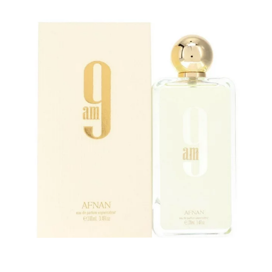 9 am by Afnan 3.4 oz EDP for Unisex