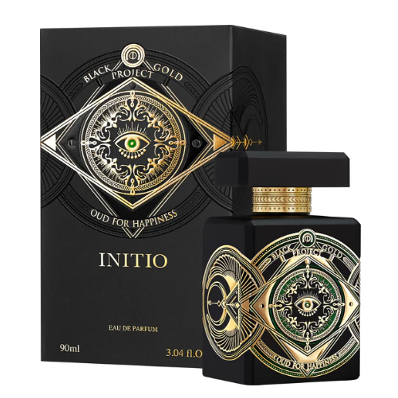 Oud For Happiness by Initio Parfums Prives 3.04 oz EDP for Unisex