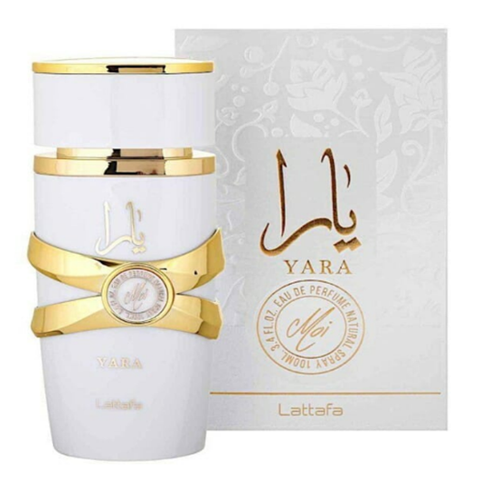 Yara Moi by Lattafa 3.4 oz EDP for Women