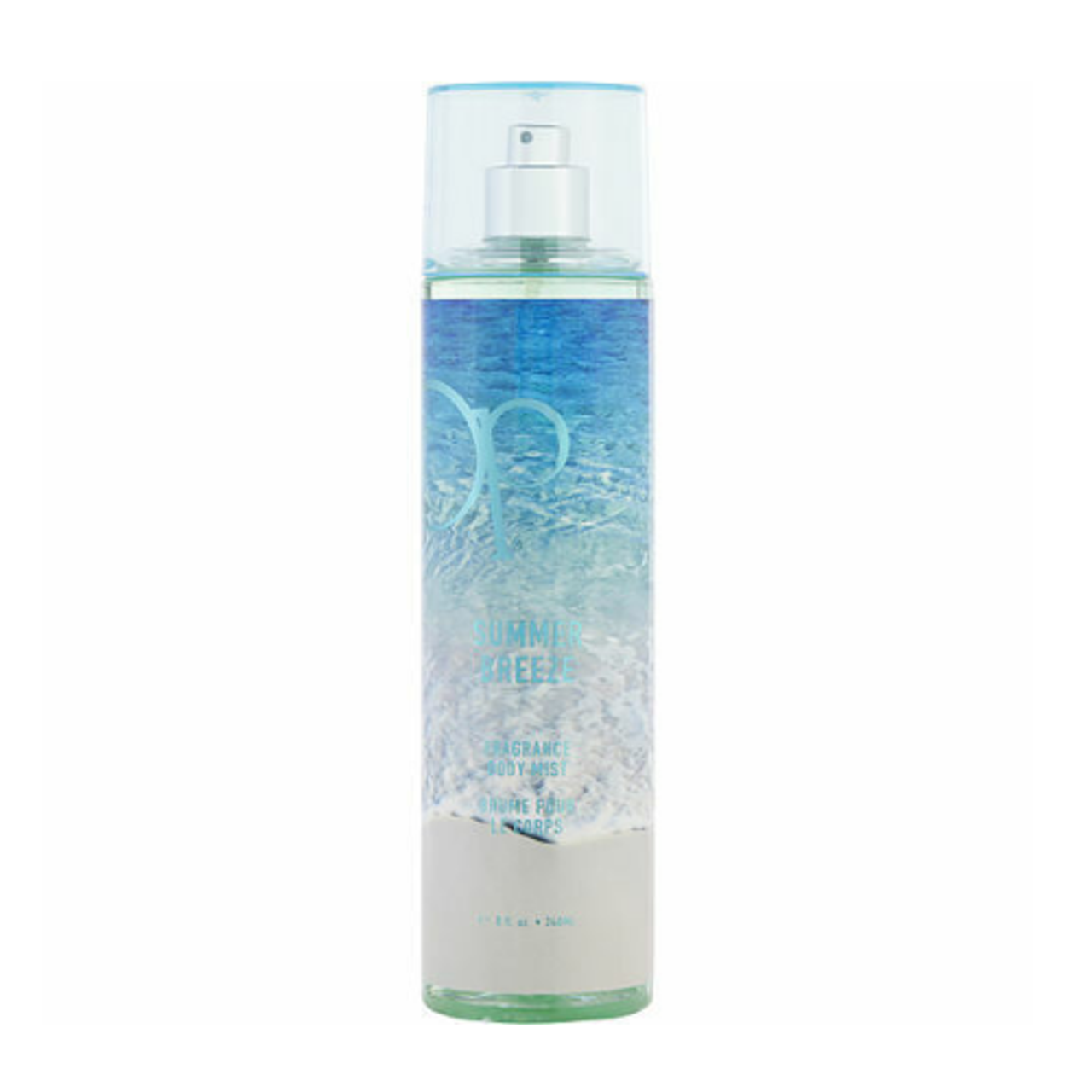 Op Summer Breeze by Ocean Pacific 8 oz Body Mist for Women