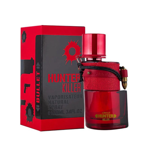 Hunter Killer Bullet by Armaf 3.4 oz EDP for Men