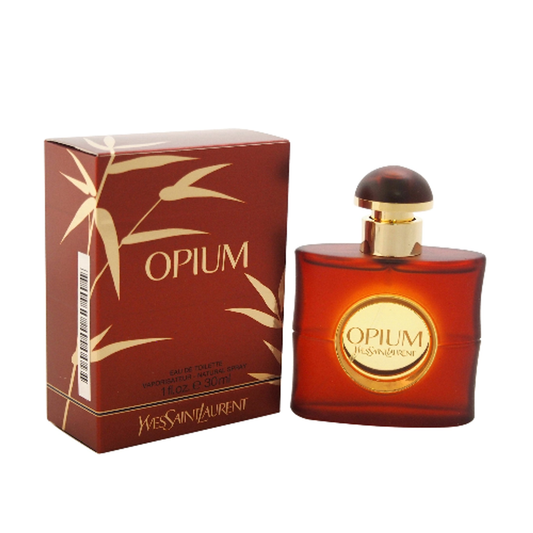 Opium by Yves Saint Laurent 1 oz EDT for Women