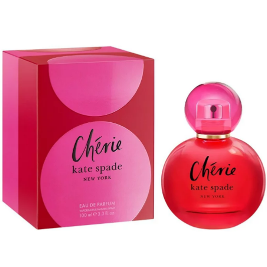 Cherie by Kate Spade 3.3 oz EDP for Women