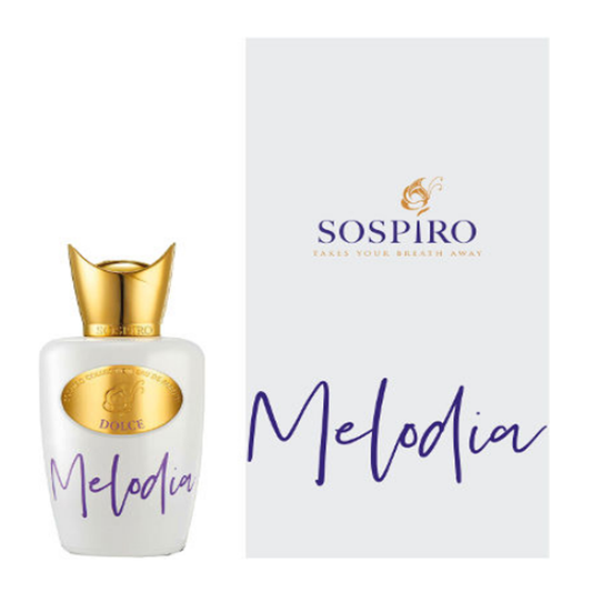 Dolce Melodia by Sospiro 3.4 oz EDP for Unisex