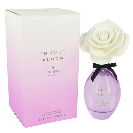 In Full Bloom by Kate Spade 3.4 oz EDP for Women
