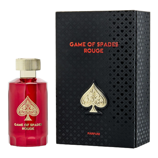 Game Of Spades Rouge by Jo Milano 3.4 oz Parfum for Unisex