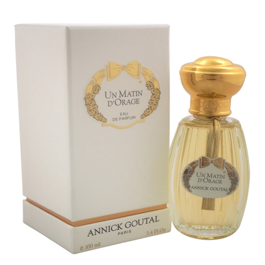 Un Matin D'Orage by Annick Goutal EDP 3.4 oz for Women