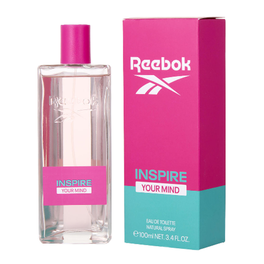 Inspire your mind by Reebok 3.4 oz EDT for women