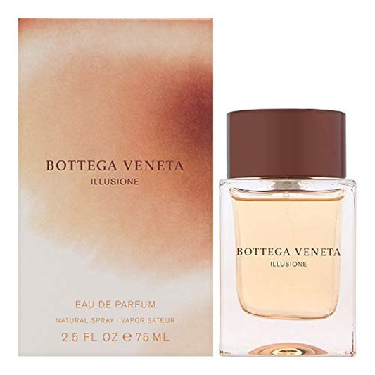 Bottega Veneta Illusione by Bottega Veneta 2.5 oz EDP for Women