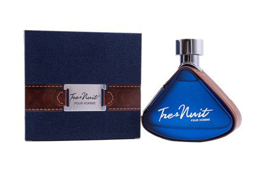 Tres Nuit by Armaf 3.4 oz EDP for Men