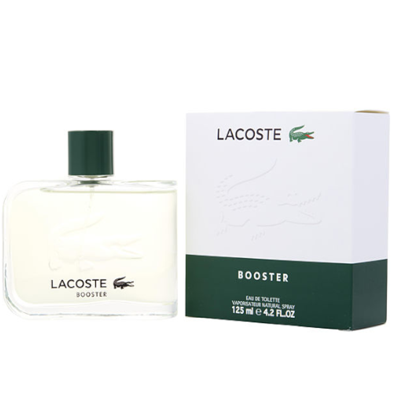 Lacoste Booster by Lacoste 4.2 oz EDT for men