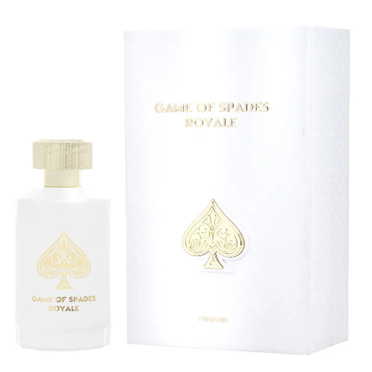 Game Of Spades Royale by Jo Milano 3.4 oz Parfum for Unisex