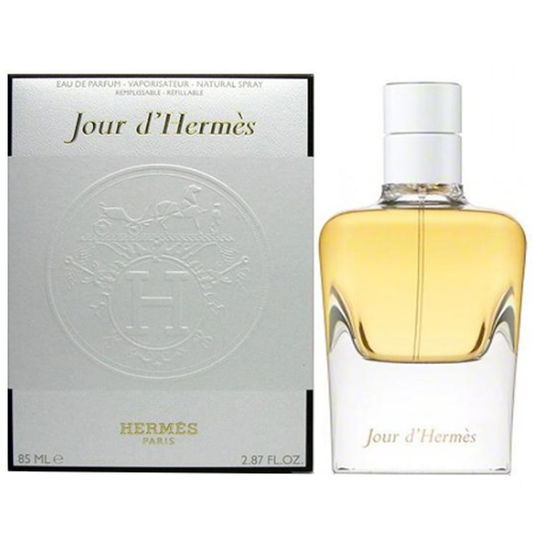 Jour d'Hermes by Hermes 2.87 oz Refillable EDP for Women