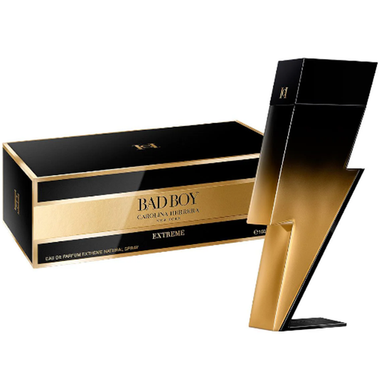 Bad Boy Extreme by Carolina Herrera 5.1 oz EDP for Men
