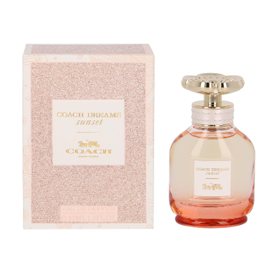 Coach Dreams Sunset by Coach 1.3 oz EDP for Women