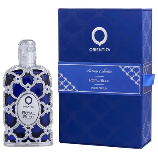 Orientica Royal Bleu by Orientica 2.7 oz EDP for Unisex