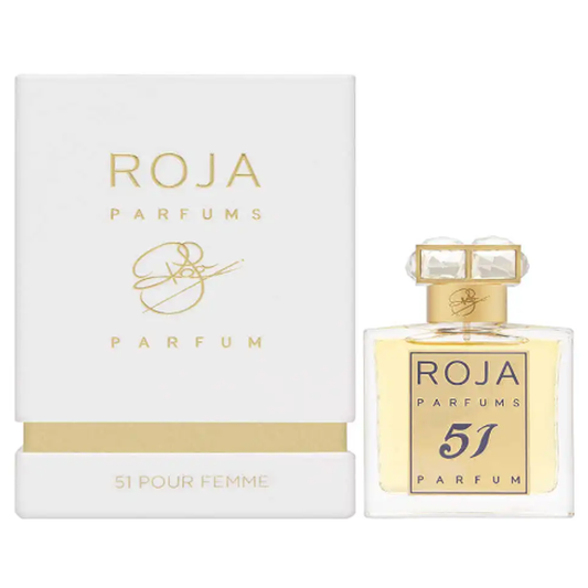51 Pour Femme by Roja Parfums 1.7 oz Parfum for Women