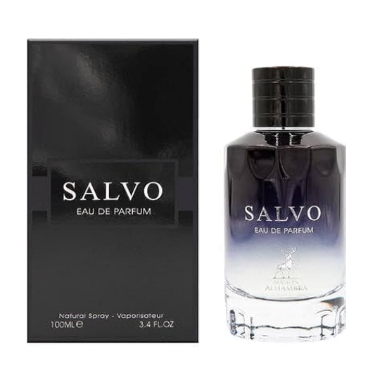 Salvo by Maison Alhambra 3.4 oz EDP for Men