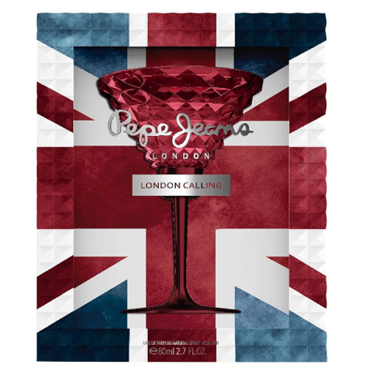 Pepe Jeans London Calling by Pepe Jeans London 2.7 oz EDP for Women