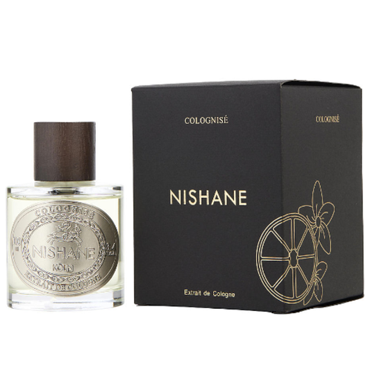 Colognise by Nishane 3.4 oz Extrait De Cologne for Unisex