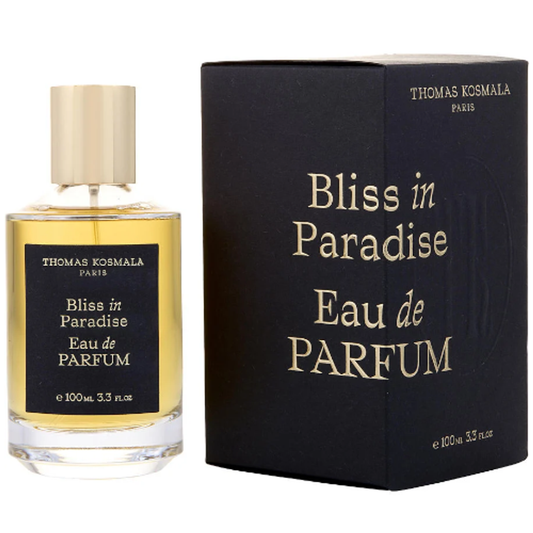 Bliss in Paradise by Thomas Kosmala 3.3 oz EDP for Unisex