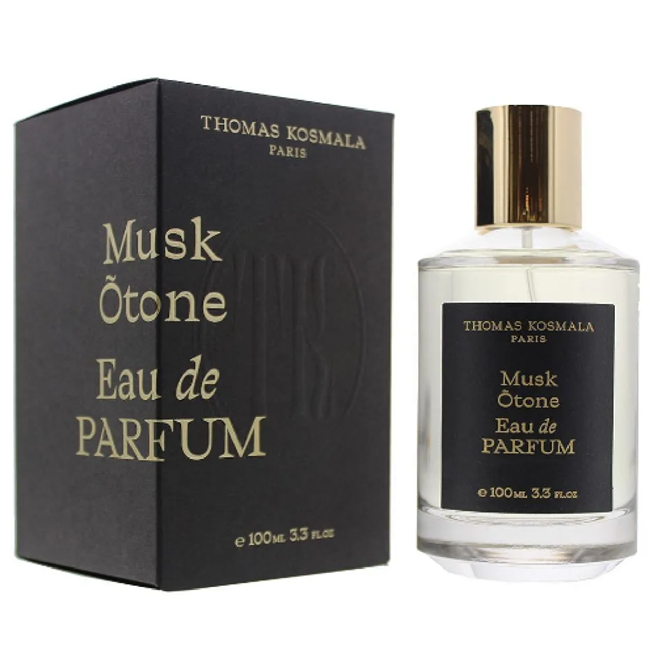 Musk Otone by Thomas Kosmala 3.3 oz EDP for Unisex