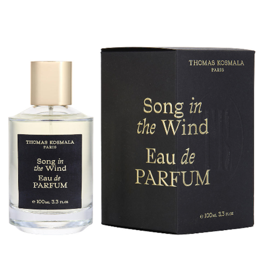 Song In The Wind by Thomas Kosmala 3.3 oz EDP for Unisex