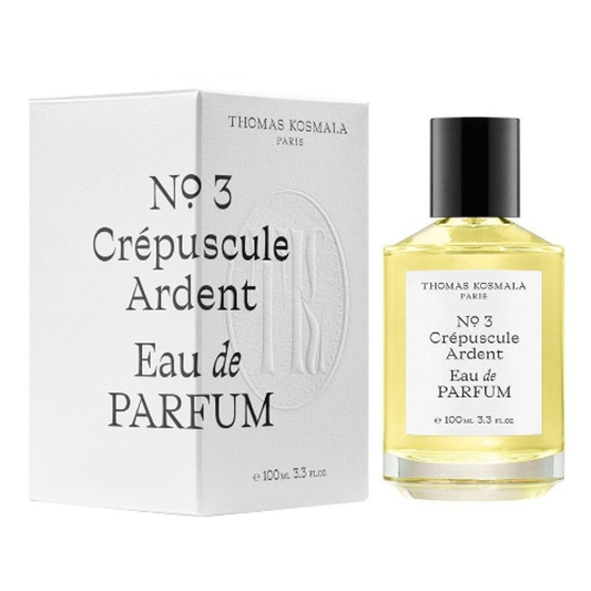 No.3 Crepuscule Ardent by Thomas Kosmala 3.3 oz EDP for Unisex