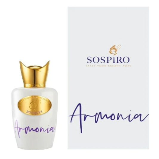 Bouquet Armonia by Sospiro 3.4 oz EDP for Unisex