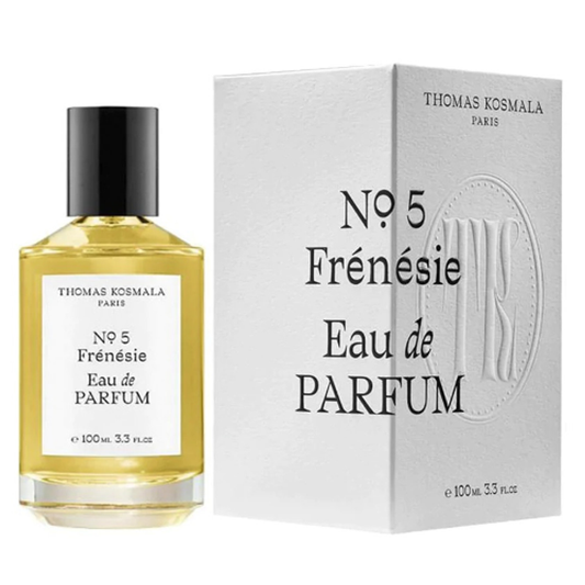 No.5 Frenesie by Thomas Kosmala 3.3 oz EDP for Unisex