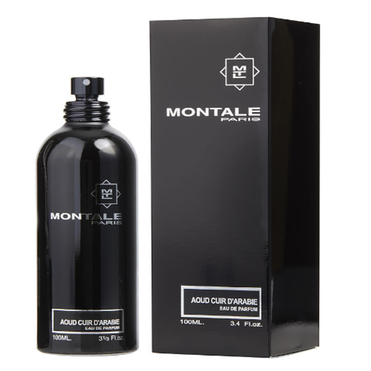 Aoud Cuir D'Arabie by Montale 3.4 oz EDP for Unisex