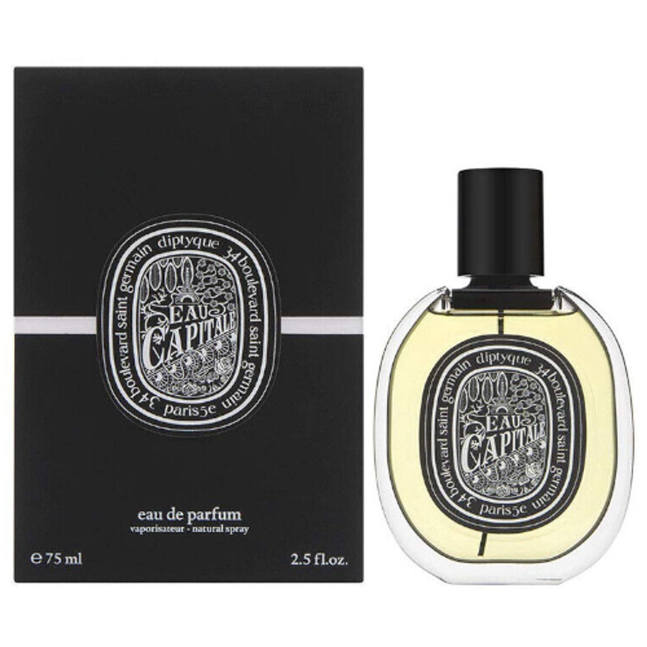 Eau Capitale by Diptyque 3.4 oz EDP Unisex