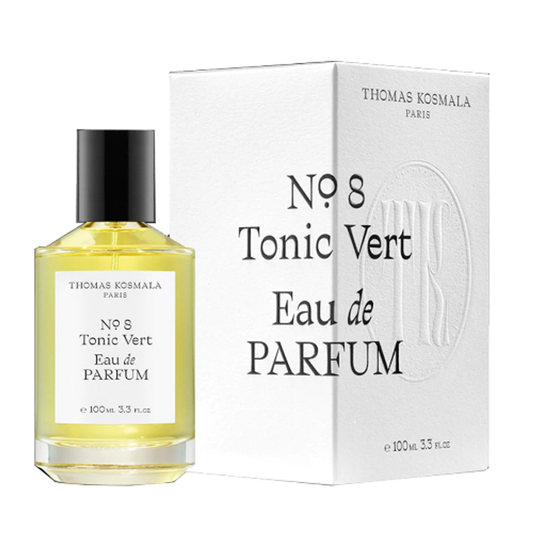 No.8 Tonic Vert by Thomas Kosmala 3.3 oz EDP for Unisex