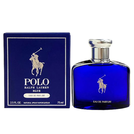 Polo Blue by Ralph Lauren 2.5 oz EDP for Men