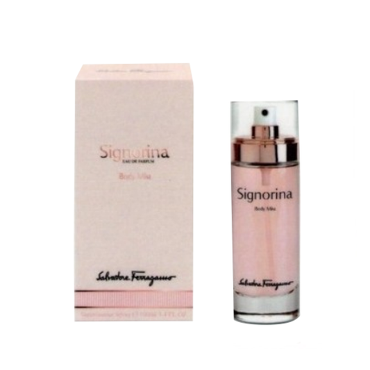 Signorina by Salvatore Ferragamo 3.4 oz EDP Body Mist for Women