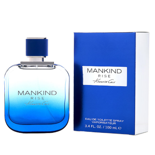 Kenneth Cole Mankind Rise by Kenneth Cole 3.4 oz EDT for Men