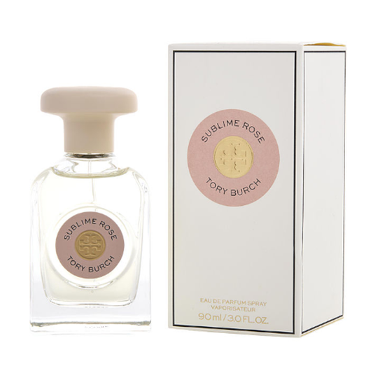Sublime Rose by Tory Burch 3.0 oz EDP for Women