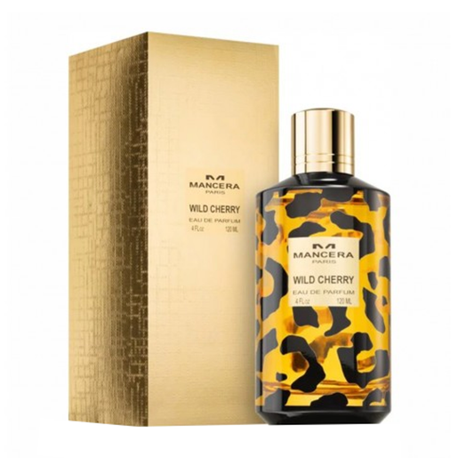 Wild Cherry by Mancera 4 oz EDP for Unisex