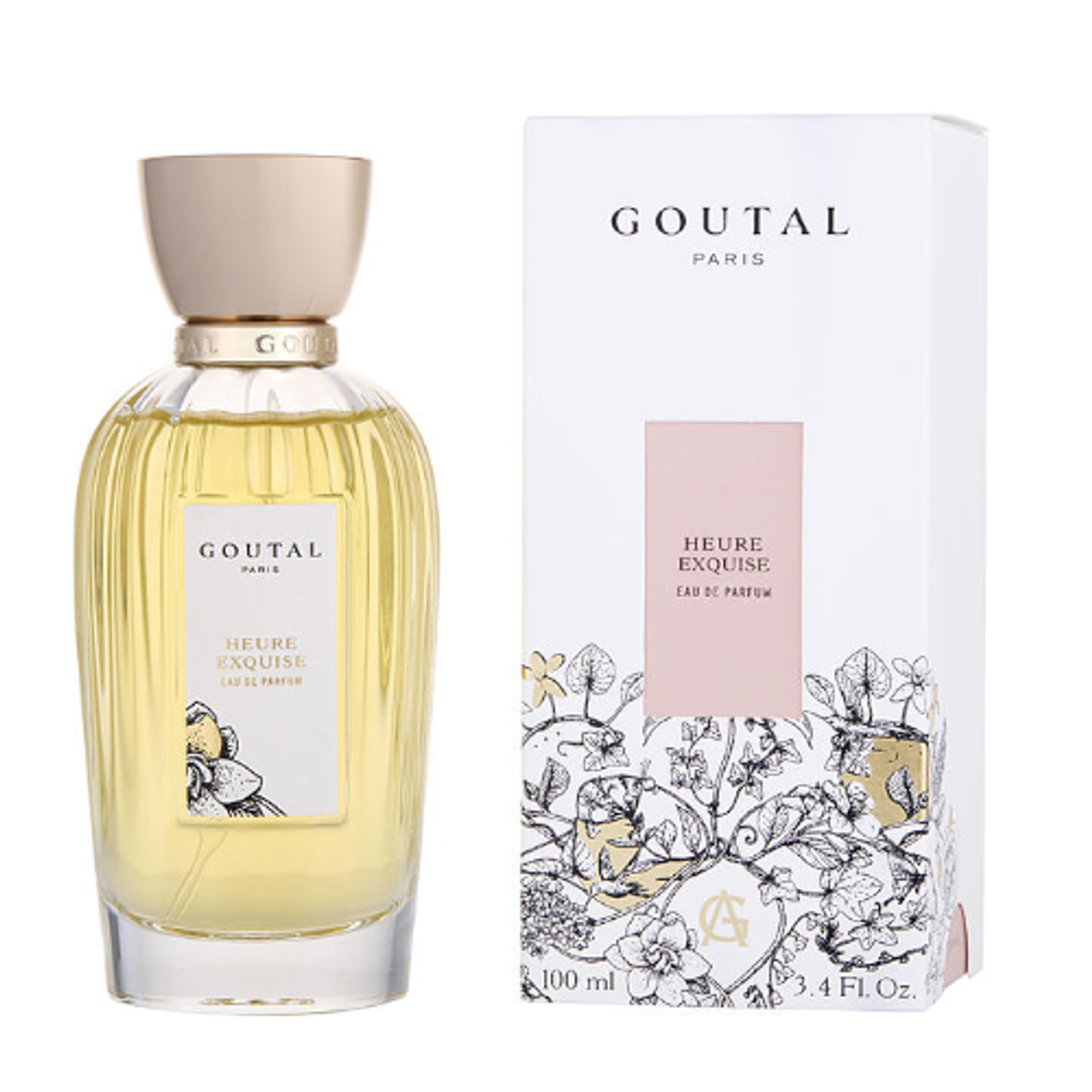 Heure Exquise by Annick Goutal 3.4 oz EDP for Women