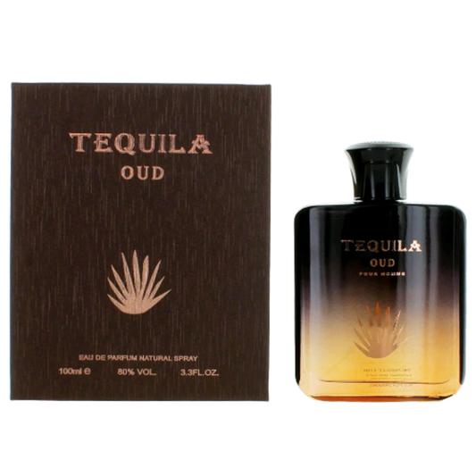 Tequila Oud by Tequila 3.3 oz EDP for Men