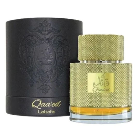 Qaa'ed by Lattafa 3.4 oz EDP for Unisex
