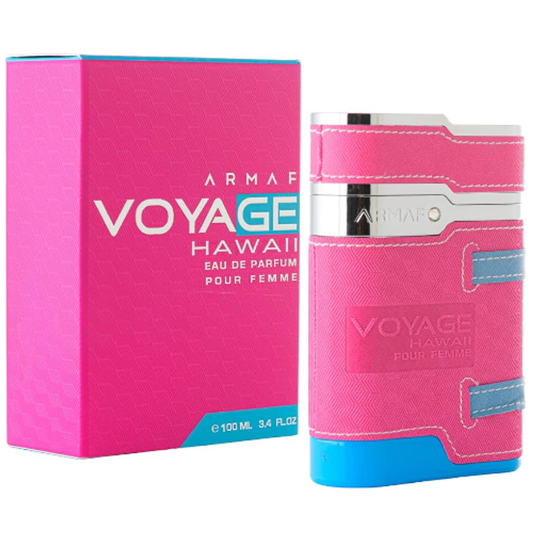 Voyage Hawaii by Armaf 3.4 oz EDP for Women