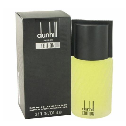 Dunhill Edition by Alfred Dunhill 3.3 oz EDT for men