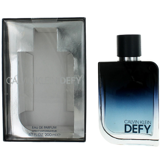 Defy by Calvin Klein 6.7 oz EDP for Men