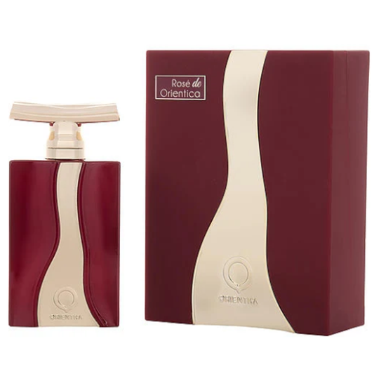Rose De Orientica by Orientica 3 oz EDP for Unisex