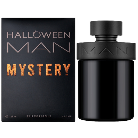 Halloween Man Mystery by Jesus Del Pozo 4.2 oz EDP for Men