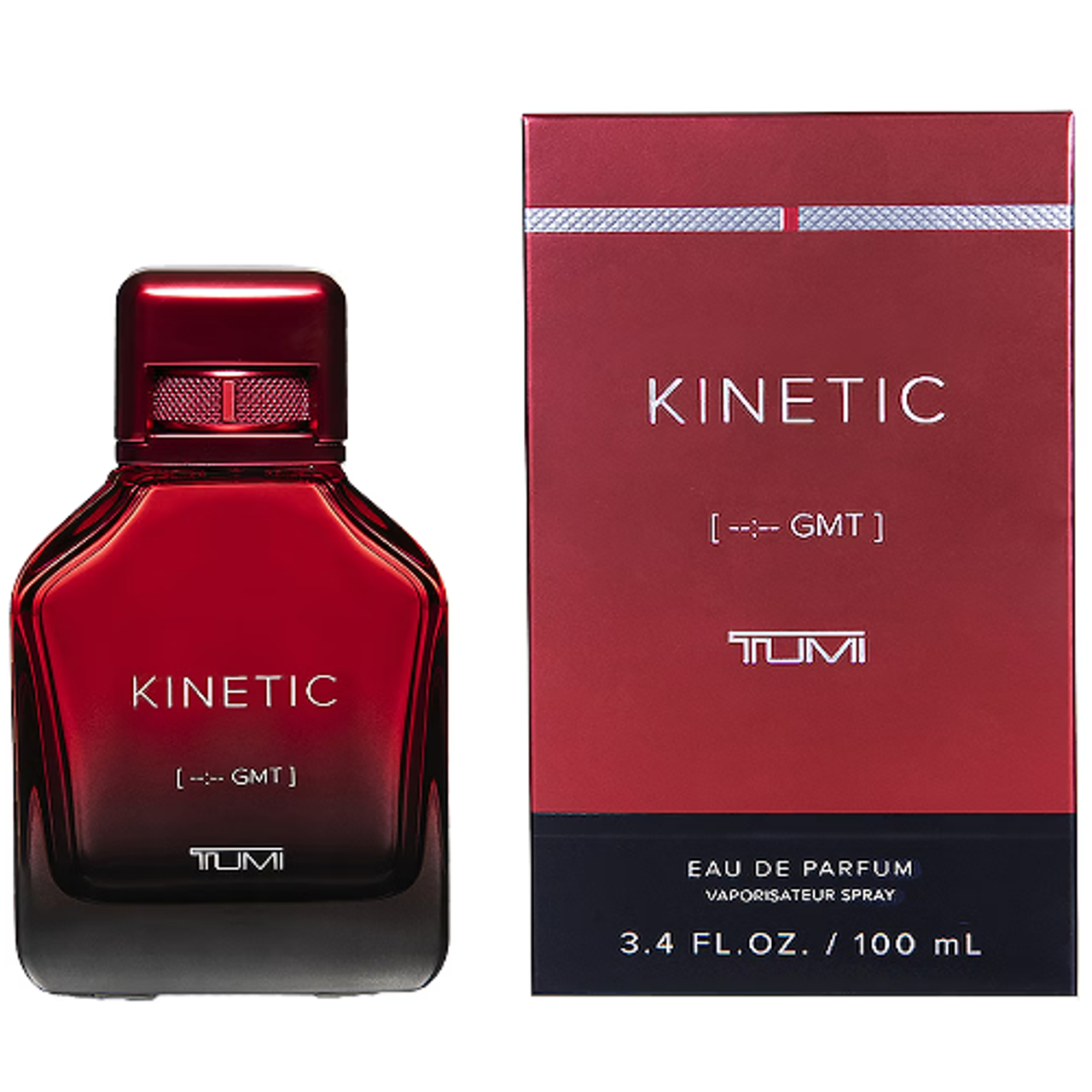 Kinetic [--:-- GMT ] by Tume 3.4 oz EDP for Men