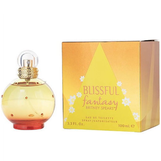 Blissful Fantasy by Britney Spears 3.3 oz EDT for Women