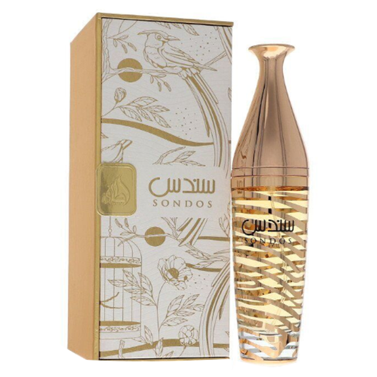 Sondos by Lattafa 3.4 oz EDP for Women